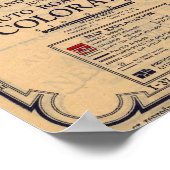 コロラド2 ポスター (角)