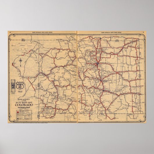 コロラド2 ポスター (正面)