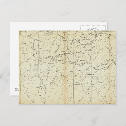 コロラド2 ポストカード (正面/裏面)