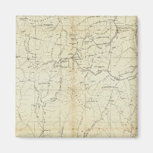 コロラド2 マグネット (正面)