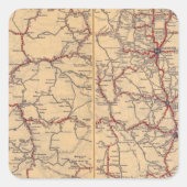 コロラド3 スクエアシール (正面)