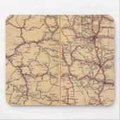 コロラド3 マウスパッド (正面)