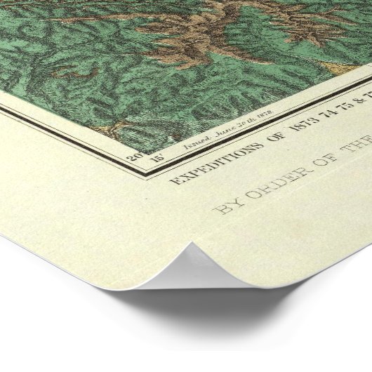 コロラド5 ポスター (角)