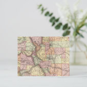 コロラド5 ポストカード (スタンド正面)