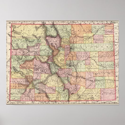 コロラド7 ポスター (正面)