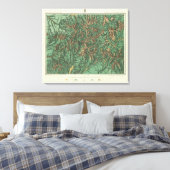 コロラド8 キャンバスプリント (インサイチュ (寝室))