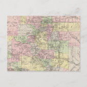 コロラド8 ポストカード (正面)