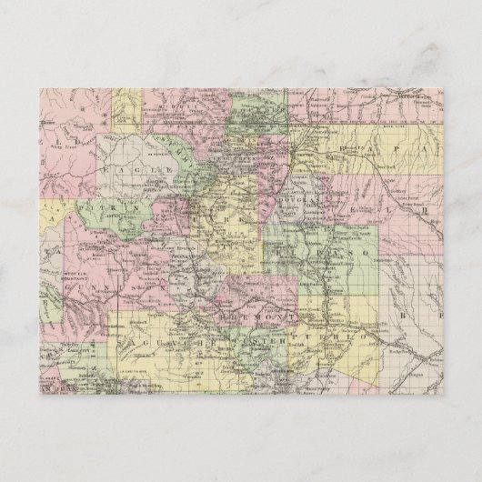 コロラド8 ポストカード (正面)