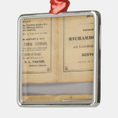 コロラド8 メタルオーナメント (左)