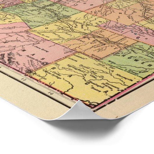 コロラド9 ポスター (角)