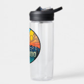 コロラド ウォーターボトル (左面)