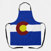 コロラド エプロン (正面)