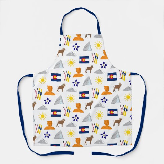 コロラド エプロン (正面)