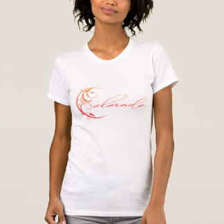 コロラド カラー レディースTシャツ Tシャツ