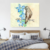 コロラド キャンバスプリント (インサイチュ (寝室))