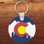 コロラド キーホルダー (正面)