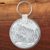 コロラド キーホルダー (正面)