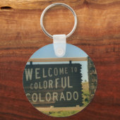 コロラド キーホルダー (正面)
