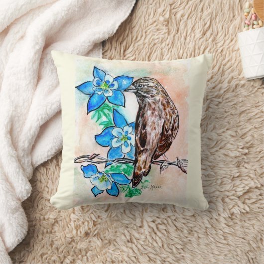 コロラド クッション (ブランケット)