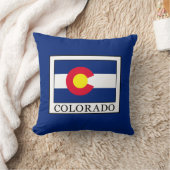 コロラド クッション (ブランケット)
