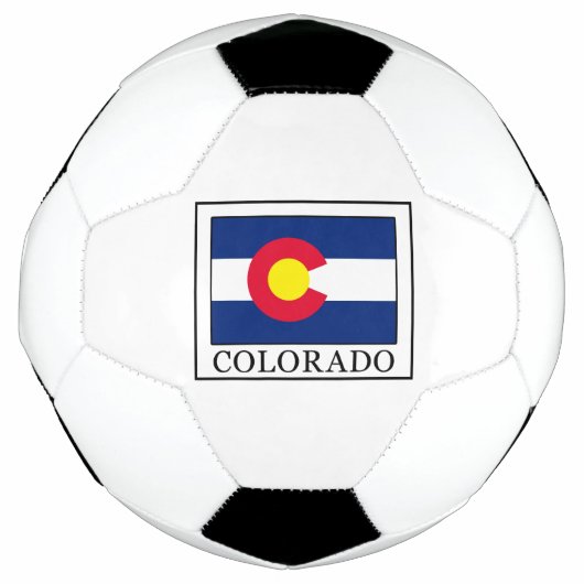 コロラド サッカーボール (正面)
