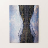 コロラド、サンフアン山脈 ジグソーパズル (縦)