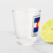 コロラド ショットグラス (左)