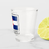 コロラド ショットグラス (右)