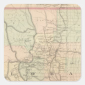 コロラド スクエアシール (正面)