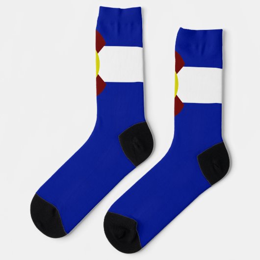 コロラド ソックス (左)