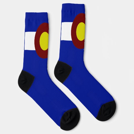 コロラド ソックス (右)