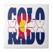 コロラド タイル (正面)