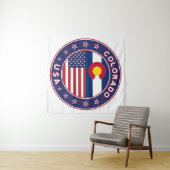 コロラド タペストリー (インサイチュ(横))