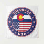 コロラド タペストリー (正面)