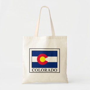 コロラド トートバッグ