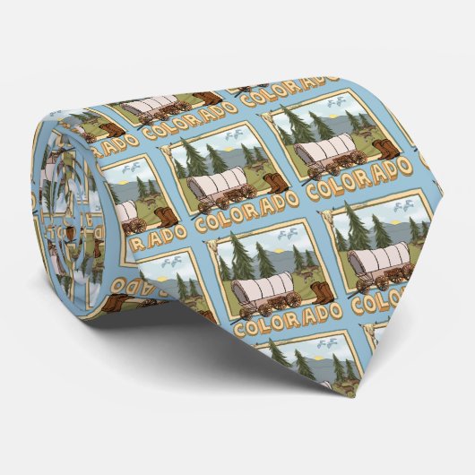 コロラド ネクタイ (ロール)
