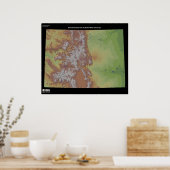 コロラド・ネッド ポスター (キッチン)