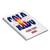 コロラド ノートブック (右側)