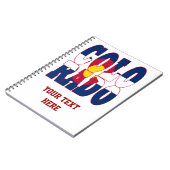 コロラド ノートブック (左側)