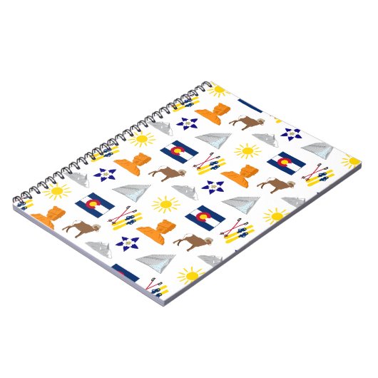 コロラド ノートブック (左側)