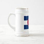 コロラド ビールジョッキ (左)