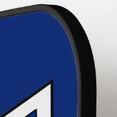 コロラド ピックルボールラケット (左詳細)