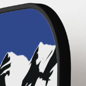 コロラド ピックルボールラケット (左詳細)