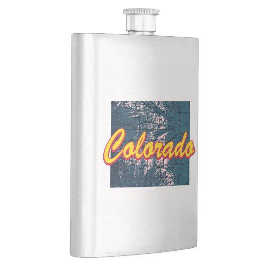 コロラド フラスク (右)