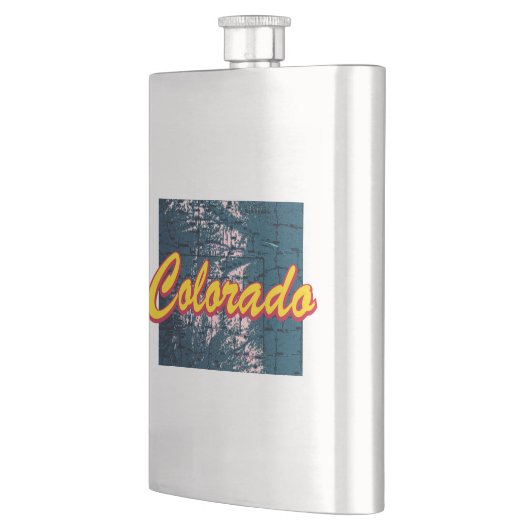 コロラド フラスク (左)