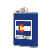 コロラド フラスク (左)