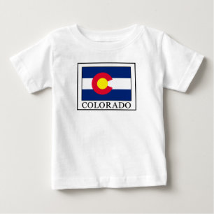 コロラド ベビーTシャツ