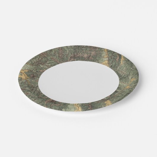 コロラド ペーパープレート (アングル)