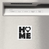 コロラド ホーム ハート ステート 冷蔵庫 マグネット (インサイチュ (食洗機))