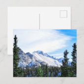 『コロラド』 ポストカード (正面/裏面)